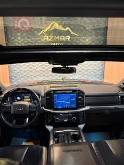 فورد F-150 رابتور